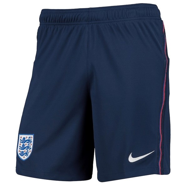 Pantalones Inglaterra 1ª Kit 2020 Azul